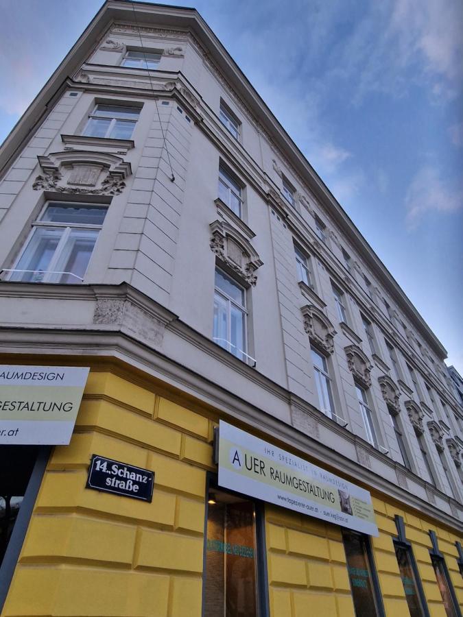 4 Seasons Apartment Wien Eksteriør billede