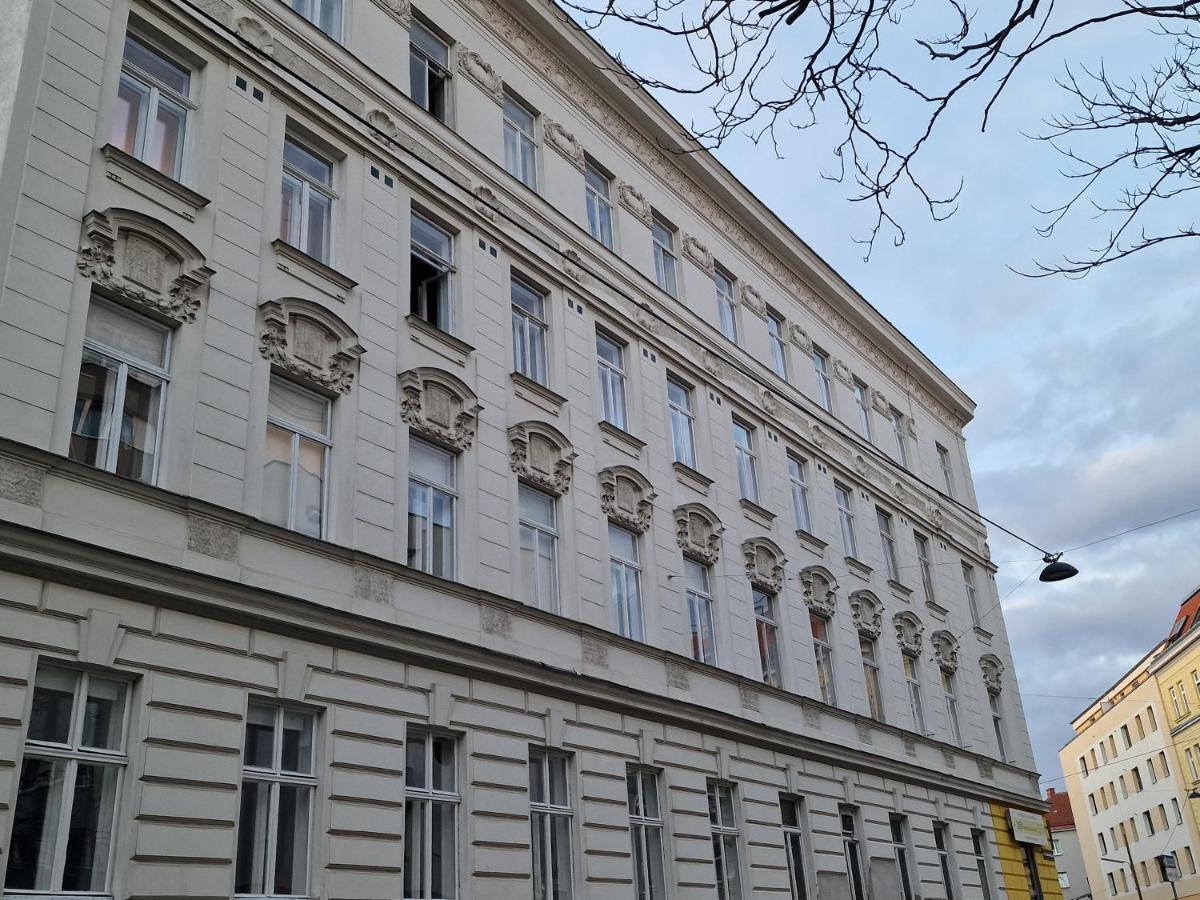 4 Seasons Apartment Wien Eksteriør billede