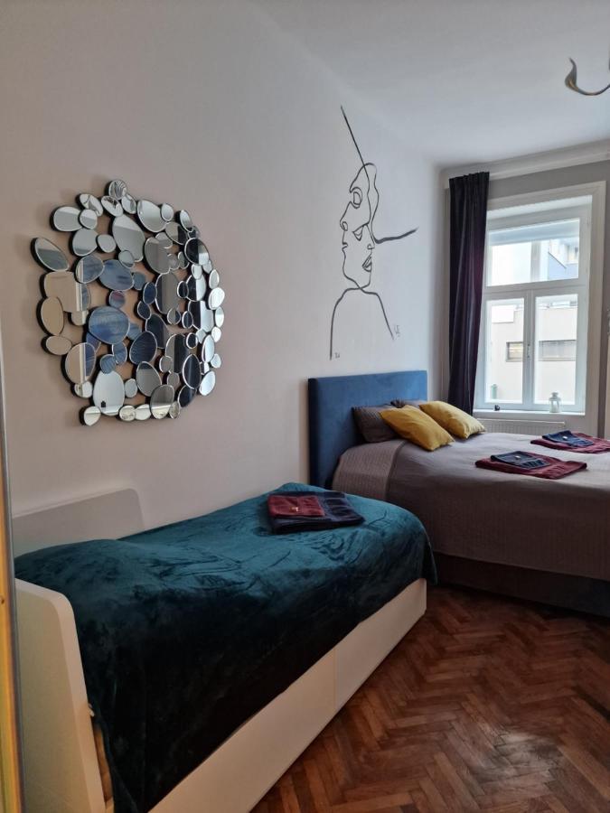 4 Seasons Apartment Wien Eksteriør billede