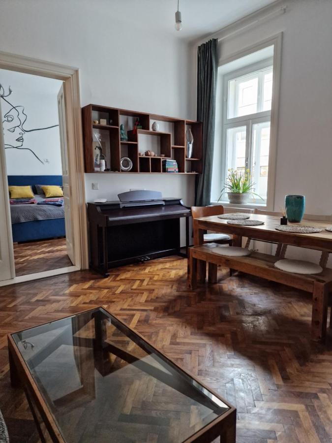 4 Seasons Apartment Wien Eksteriør billede