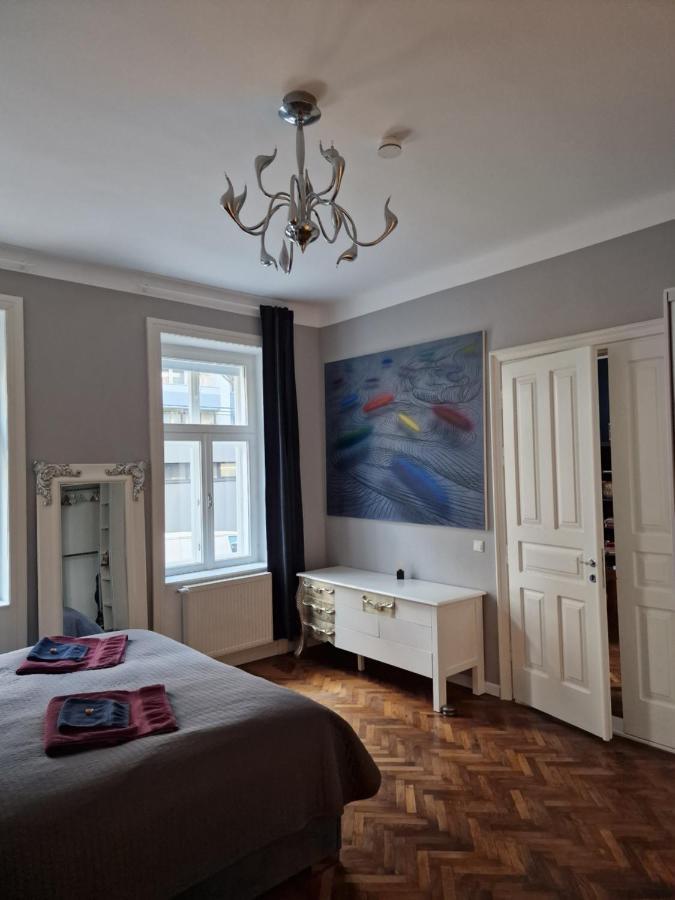4 Seasons Apartment Wien Eksteriør billede